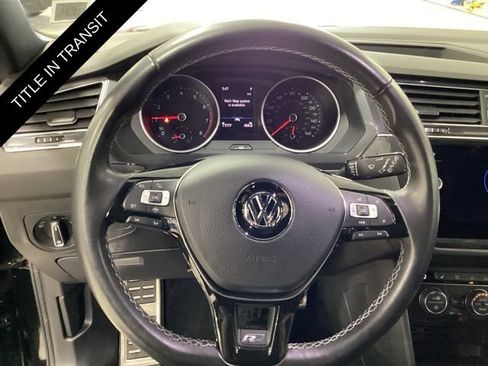 Used 2020 Volkswagen Tiguan SE R-Line AWD/4WD image 7