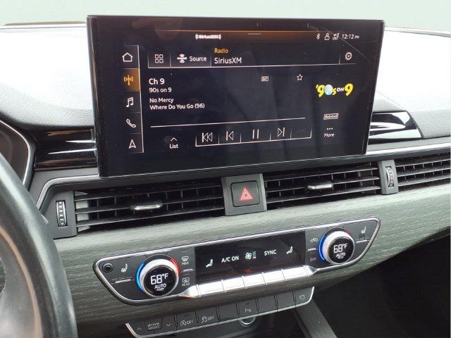 Used 2024 Audi A4 2.0T Premium Plus AWD/4WD image 9