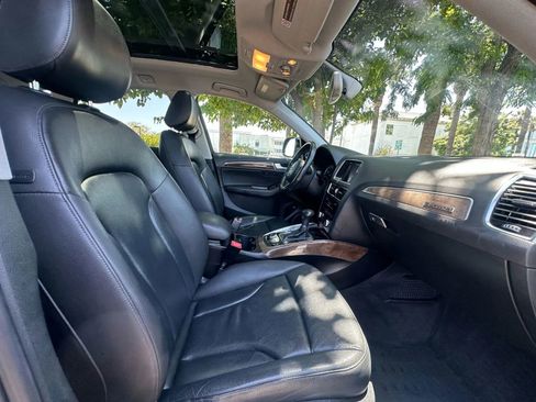 Used 2015 Audi Q5 3.0T Premium Plus w/ Technology Package image 12