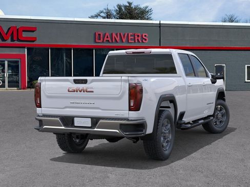 New 2026 GMC Sierra 2500 SLE w/ SLE Value Package; image 4