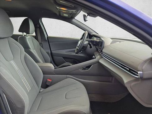 Used 2024 Hyundai Elantra SEL FWD image 18