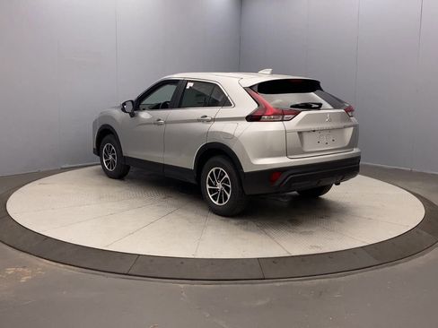 New 2026 Mitsubishi Eclipse Cross ES AWD/4WD image 3