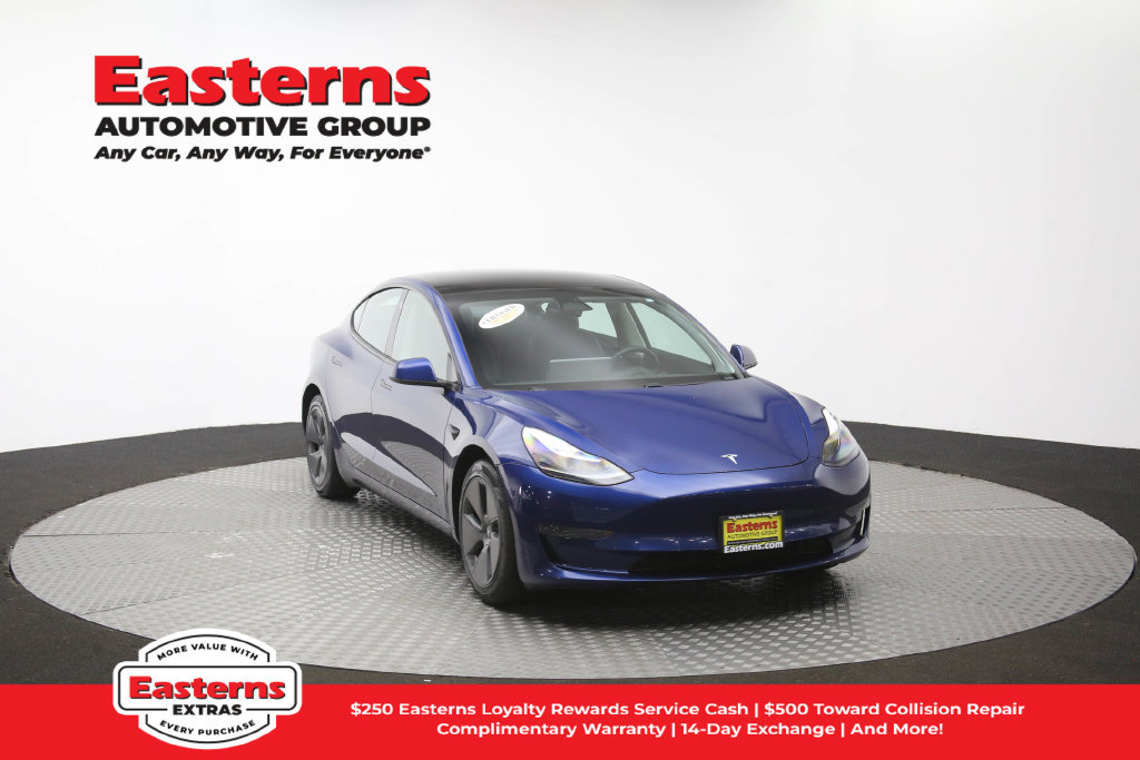 Used 2021 Tesla Model 3 Standard Range Plus RWD image 46