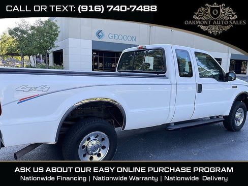 Used 2005 Ford F250 XLT AWD/4WD image 9