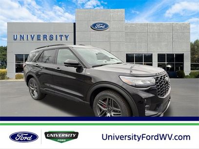 New 2026 Ford Explorer ST-Line w/ ST-Line Street Pack