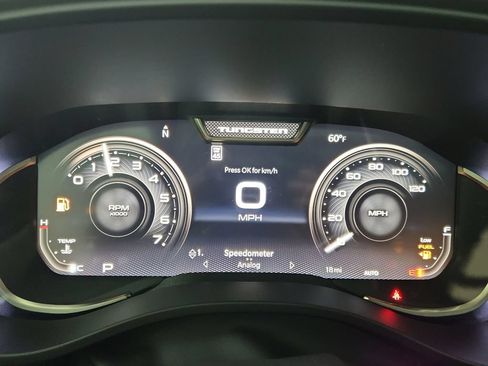 New 2026 RAM 1500 Tungsten w/ Trailer Tow Group AWD/4WD image 7