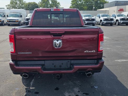 Used 2021 RAM 1500 Big Horn AWD/4WD image 6