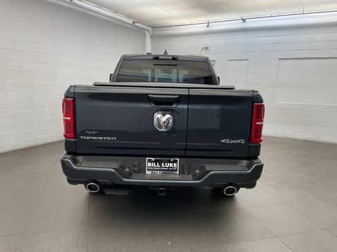 New 2026 RAM 1500 Tungsten w/ Off Road Group AWD/4WD image 4