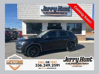 Used 2023 Honda HR-V Sport