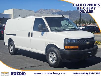 New 2024 Chevrolet Express 2500 w/ Driver Convenience Package