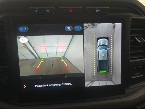 Used 2024 Ford F150 XLT w/ Mobile Office Package image 29