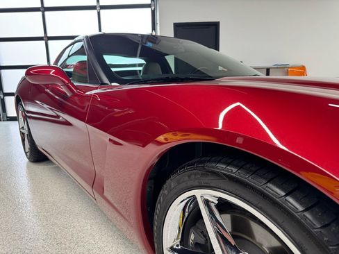 Used 2012 Chevrolet Corvette Coupe w/ 2LT Preferred Equipment Group RWD image 24