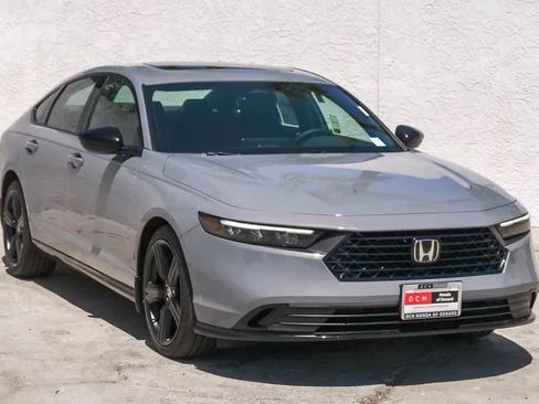 New 2026 Honda Accord Sport image 3