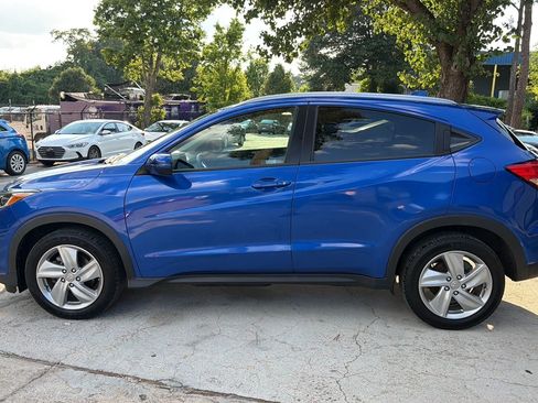 Used 2020 Honda HR-V EX image 8