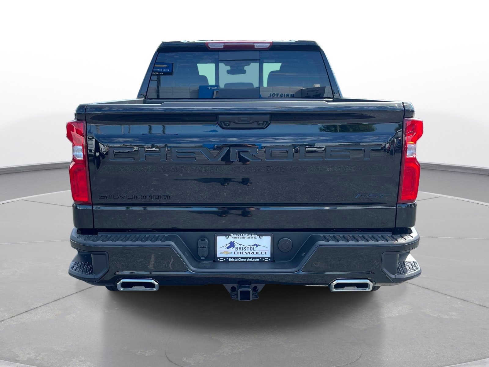 New 2026 Chevrolet Silverado 1500 RST w/ Z71 Off-Road Package AWD/4WD image 6