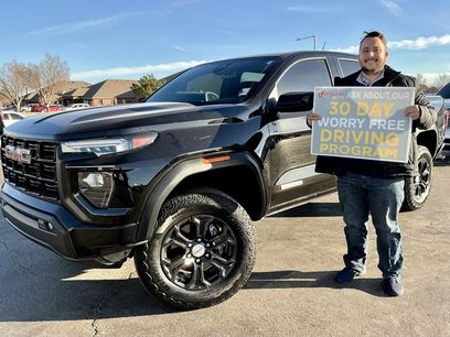 Used 2023 GMC Canyon Elevation w/ Convenience Package