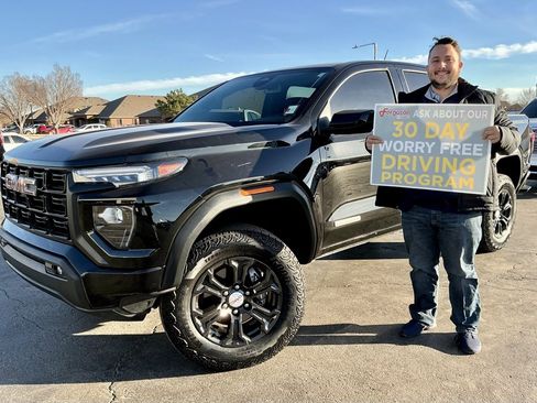 Used 2023 GMC Canyon Elevation w/ Convenience Package image 1