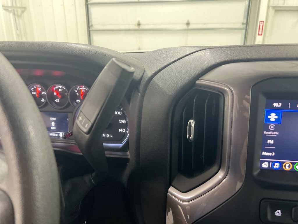 Used 2024 GMC Sierra 2500 Pro w/ Convenience Package AWD/4WD image 17