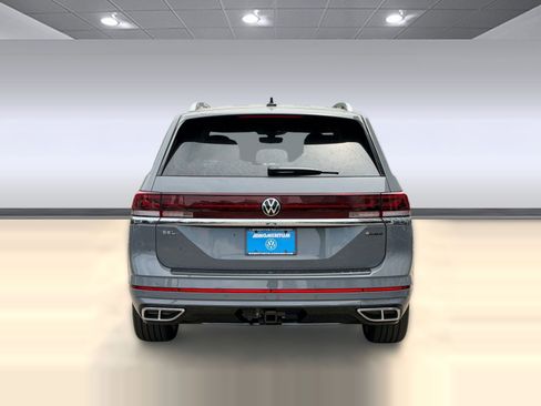 New 2026 Volkswagen Atlas SEL Premium R-Line AWD/4WD image 9