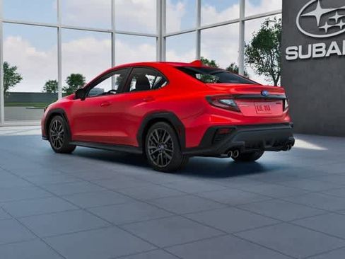 New 2026 Subaru WRX AWD/4WD image 4