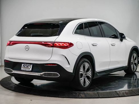 Certified 2024 Mercedes-Benz EQE 350+ 4MATIC SUV image 4