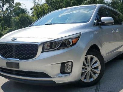 Used 2016 Kia Sedona EX