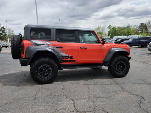 Certified 2023 Ford Bronco Raptor AWD/4WD image 16