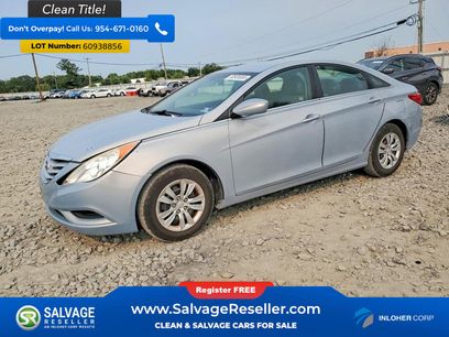 Used 2011 Hyundai Sonata GLS