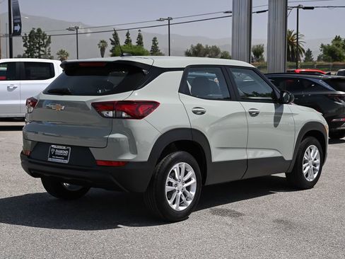 New 2026 Chevrolet TrailBlazer LS image 4