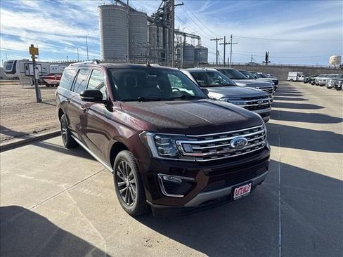 Used 2021 Ford Expedition Max Limited AWD/4WD image 2