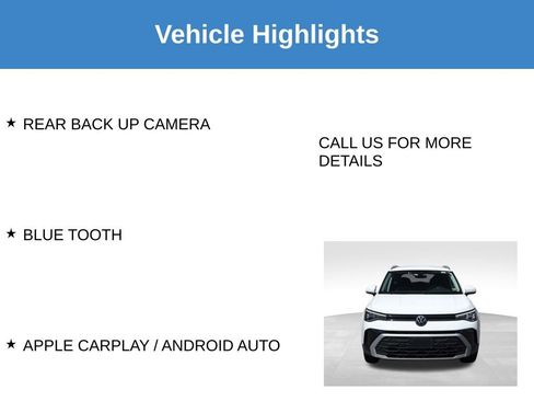 Used 2025 Volkswagen Taos SE AWD/4WD image 7