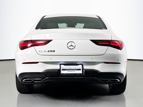 Certified 2026 Mercedes-Benz CLA 250 image 4