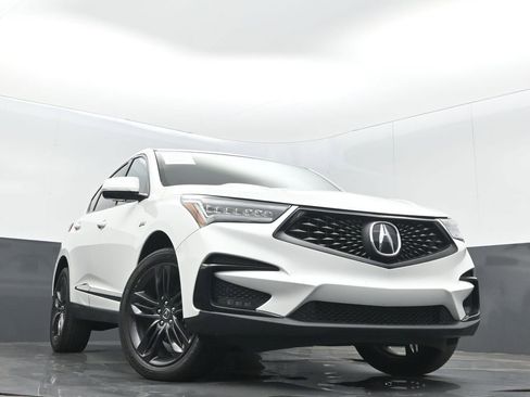 Used 2021 Acura RDX A-Spec AWD/4WD image 31