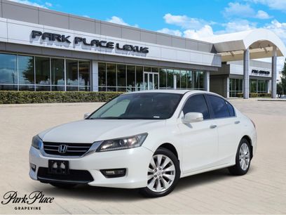 Used 2015 Honda Accord EX-L
