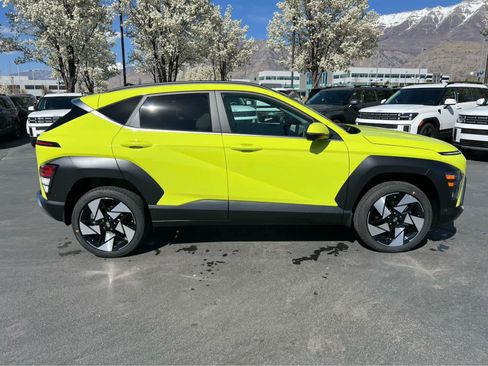 New 2026 Hyundai Kona Limited AWD/4WD image 6