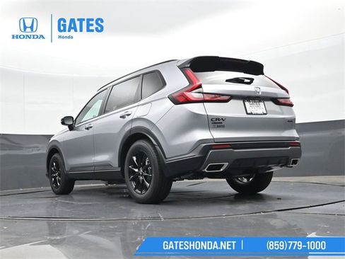 New 2026 Honda CR-V Sport-L image 37