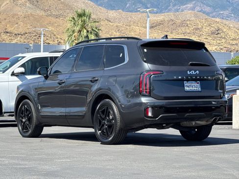 Used 2024 Kia Telluride SX X-Line AWD/4WD image 5