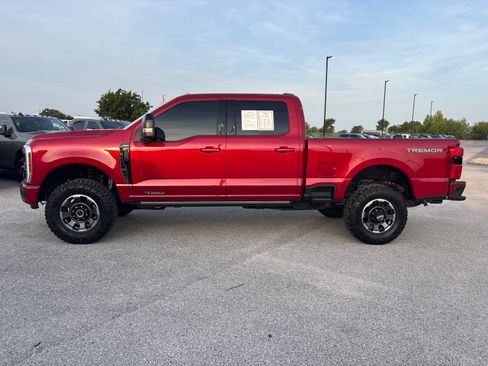 Used 2024 Ford F250 Lariat w/ Lariat Ultimate Package AWD/4WD image 2