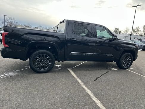New 2026 Toyota Tundra Platinum image 19