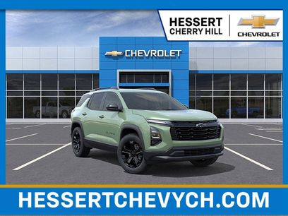 New 2026 Chevrolet Equinox LT