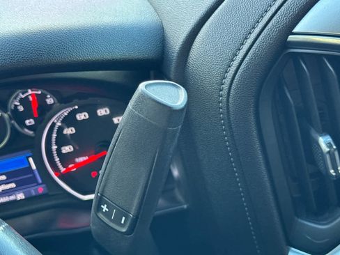 Used 2021 Chevrolet Silverado 1500 LT Trail Boss w/ Bed Protection Package image 20