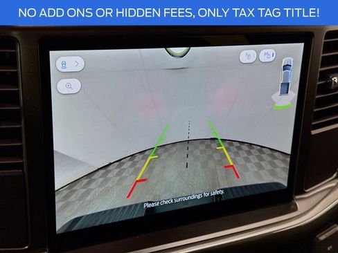 New 2025 Ford F150 STX w/ Equipment Group 200A image 13