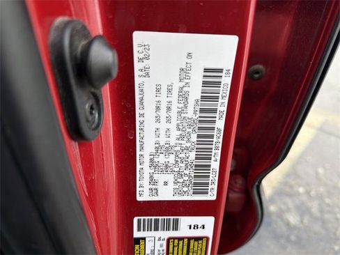 Used 2023 Toyota Tacoma TRD Off-Road image 35