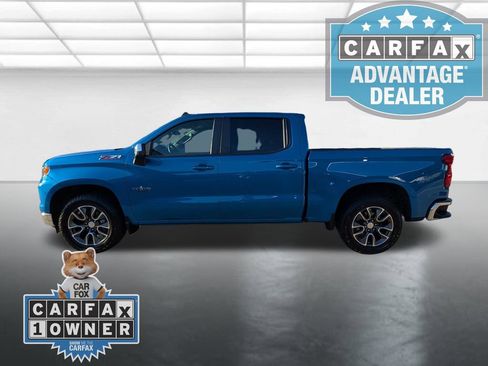 Used 2024 Chevrolet Silverado 1500 LT AWD/4WD image 29