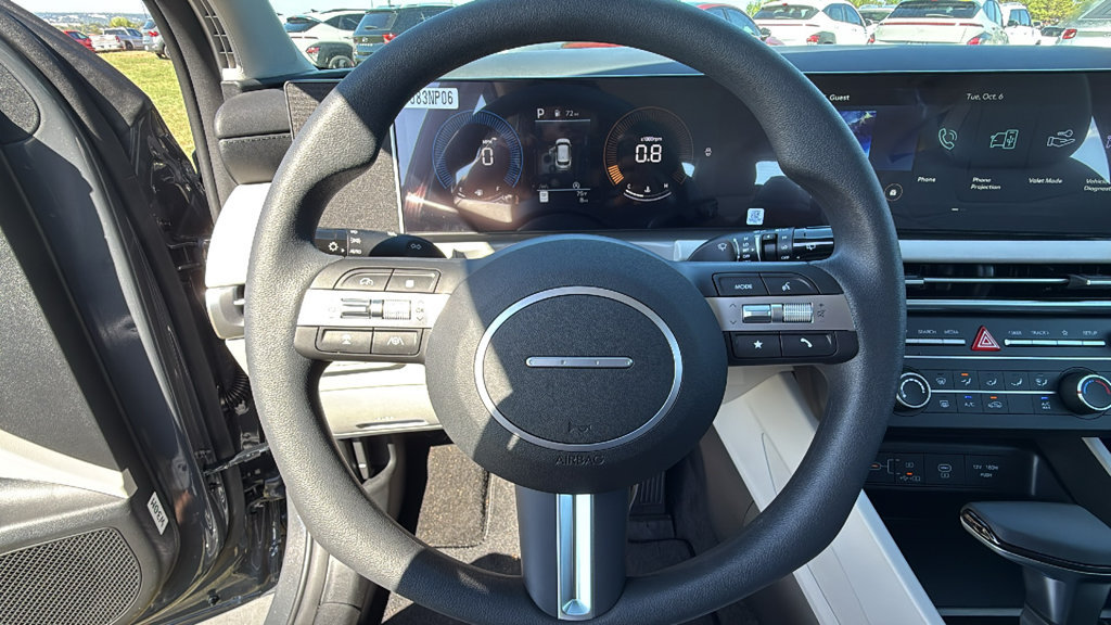 New 2026 Hyundai Tucson SE FWD image 19