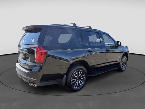 Certified 2022 GMC Yukon AT4 image 7