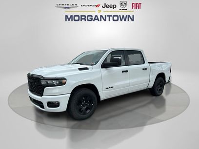 New 2025 RAM 1500 Tradesman w/ Night Edition