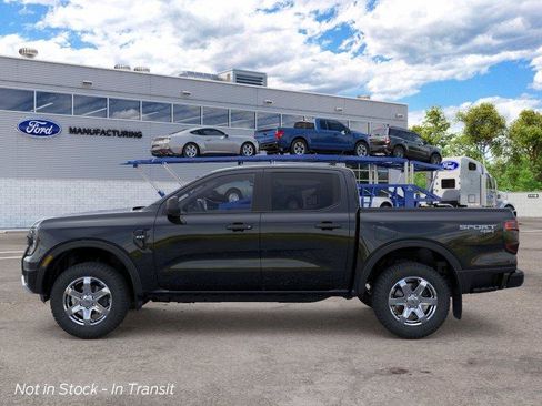 New 2026 Ford Ranger XLT AWD/4WD image 4