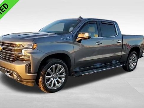Certified 2021 Chevrolet Silverado 1500 High Country w/ Technology Package image 5
