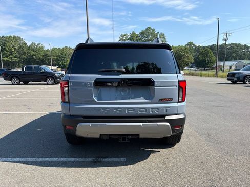 Certified 2026 Honda Passport TrailSport image 6